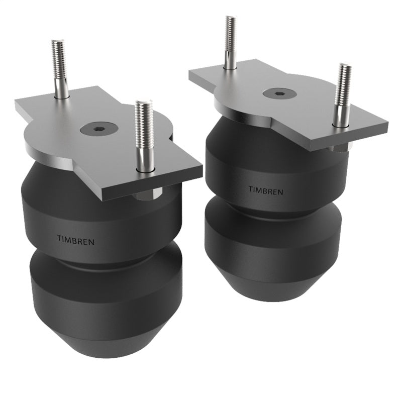 Système d'amélioration de la suspension arrière Timbren 2000 Mitsubishi Montero Sport Limited 4WD