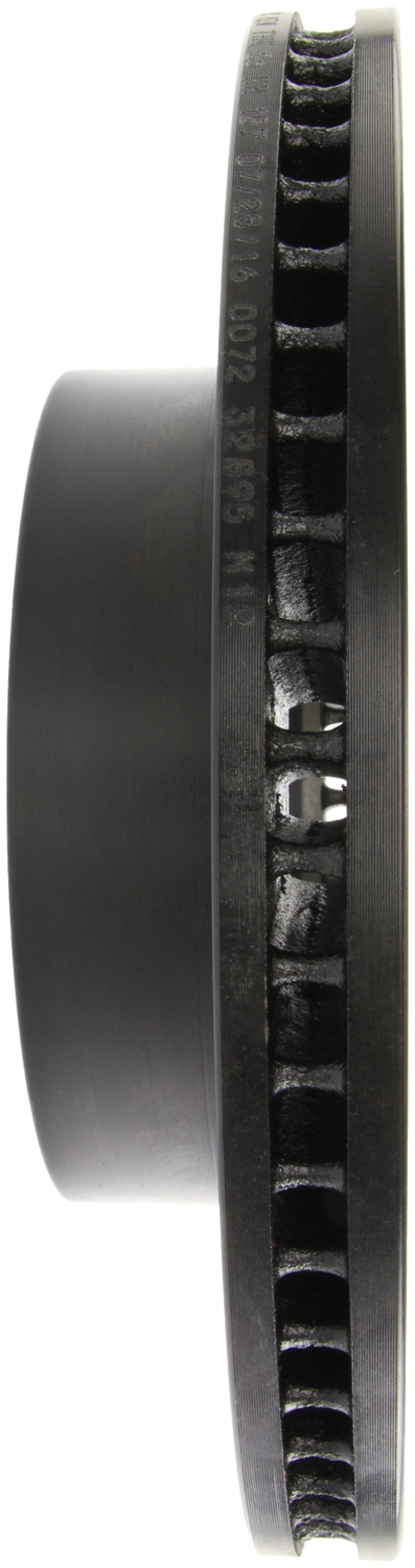 Rotor avant gauche rainuré et percé StopTech pour Toyota Tundra 00-06 / Toyota Sequoia 01-07