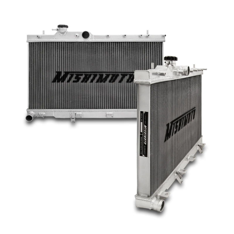 Radiateur en aluminium Mishimoto pour Subaru Legacy 00-04