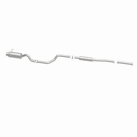 Système MagnaFlow C/B Honda Civic 3Dr 96-