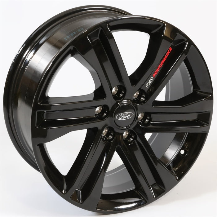 Kit de jantes Ford Racing 15-22 F-150 20x8.5 noir brillant