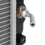 Radiateur de remplacement Mishimoto Honda Civic 2001-2005