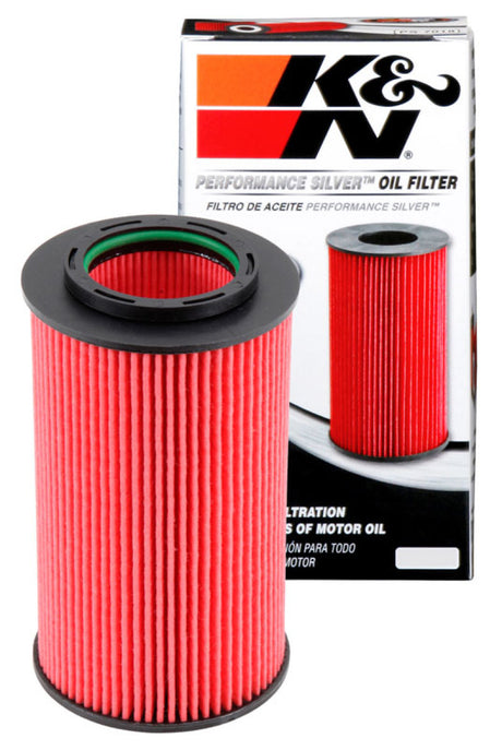 K&amp;N Filtre à huile pour Hyundai/Kia V6 06-08 Azera/Sonata/Sedona/07-08 Santa Fe/07 Veracruz/07-09 Amanti