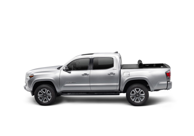 Truxedo 2022 Toyota Tundra 6 pi 6 po Sentry CT Couvre-caisse - Avec système de rails de pont