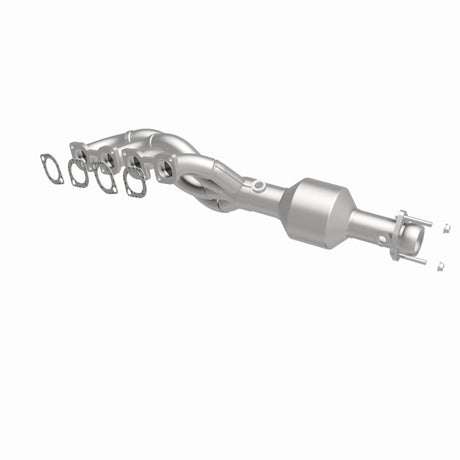 Convecteur Magnaflow DF 04-05 BMW 545I 4.4LP/S