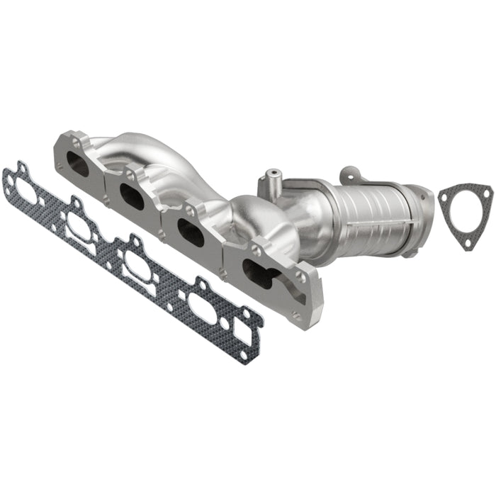 Convecteur MagnaFlow DF 06 Pontiac G6 2,4 L