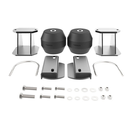 Système d'amélioration de la suspension arrière Timbren 1994 Dodge Ram 3500 4WD
