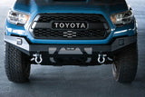Pare-chocs avant DV8 Offroad 16-23 Toyota Tacoma série MTO