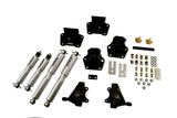 KIT D'ABAISSEMENT Belltech AVEC AMORTISSEURS SP