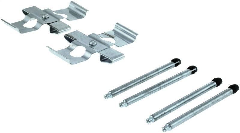 Plaquettes de frein StopTech Street Select avec matériel - Avant/Arrière
