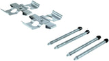 Plaquettes de frein StopTech Street Select avec matériel - Avant/Arrière