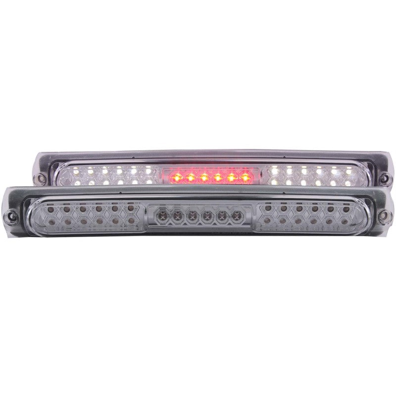 ANZO 1997-2003 Ford F-150 3ème feu stop LED chromé