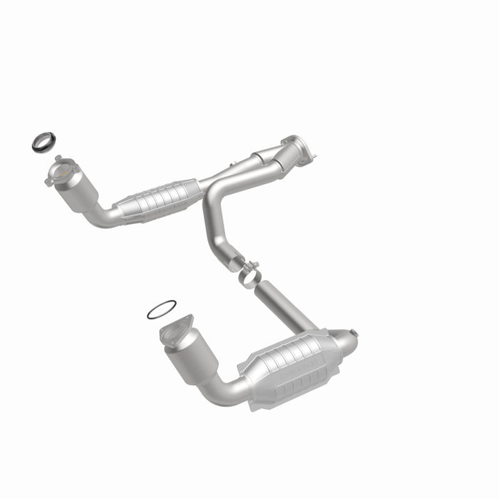 MagnaFlow Conv DF Chevy/GMC Avalanche/Sierra/Silverado/Suburban/Yukon XL 1500 / Tahoe/Yukon 5,3 L