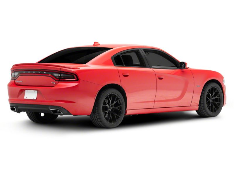 Feux de gabarit arrière à LED Raxiom 15-23 Dodge Charger Axial Series - Rouge