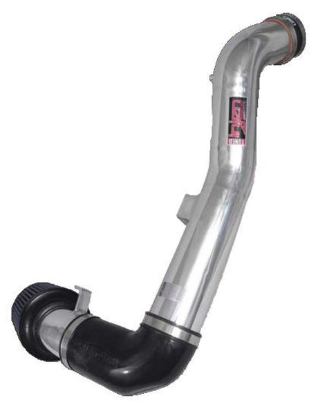 Prise d'air froid polie Injen 07-20 Toyota Tundra 5,7 L V8