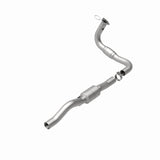 Convecteur MagnaFlow DF 01-02 2500HD côté conducteur 8,1 L