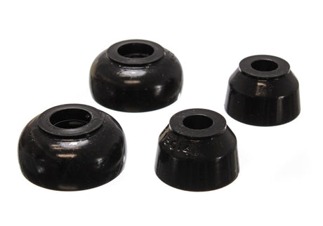 Cache-poussière pour rotule de suspension Energy Suspension - Noir