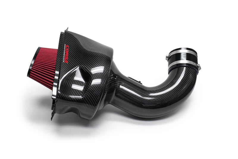Prise d'air en fibre de carbone pour Chevrolet Corvette C7 6,2 L V8 Corsa 14-19 (ne convient pas aux Z06/ZR1)