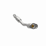 Soubassement du Magnaflow Conv DF 2009-2013 Cube 1,8 L