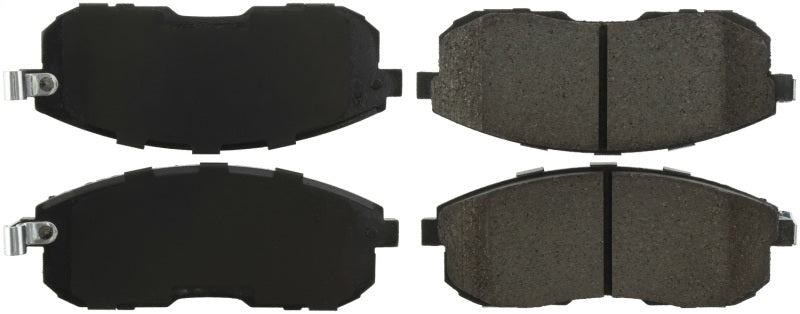 Plaquettes de frein avant StopTech Street Touring 02-04 Infiniti I30/I35 / 02-06 Nissan Altima