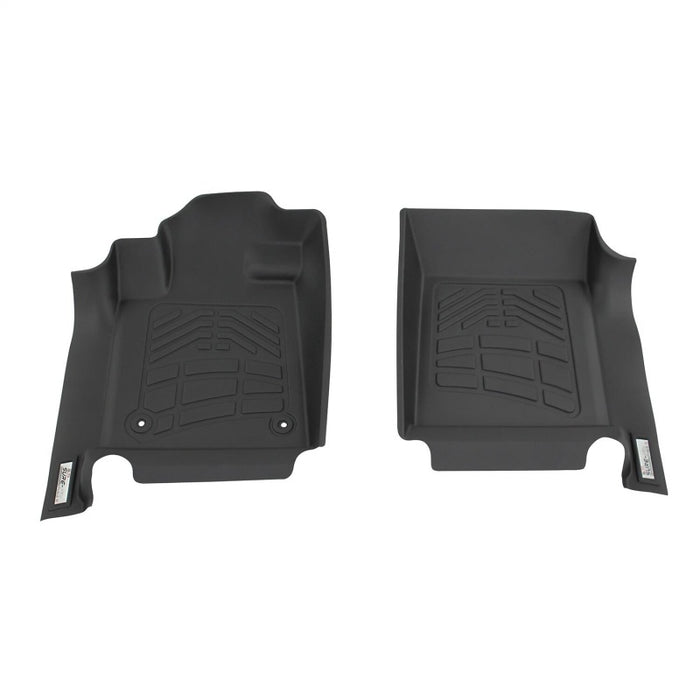 Revêtements de sol Westin Wade Sure-Fit pour Dodge Ram Reg/Quad/Crew Cab 4WD 2002-2008 - Noir