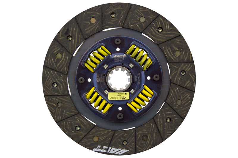 Disque à ressorts perforés ACT 01-06 BMW M3 E46