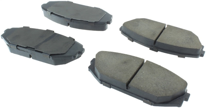 Plaquettes de frein StopTech Street Select