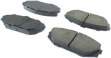 Plaquettes de frein StopTech Street Select
