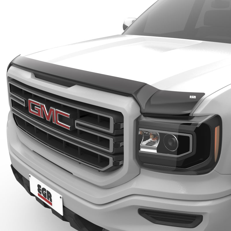 EGR 14+ GMC Sierra Superguard Hood Shield