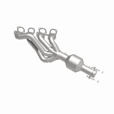 Conduite MagnaFlow DF BMW 5-6 04-05 côté conducteur