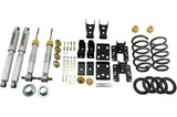 KIT D'ABAISSEMENT Belltech AVEC AMORTISSEURS SP