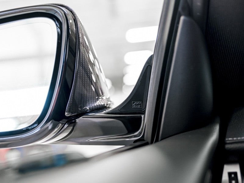 Diffuseur de vent Foiler AWE Tuning 2020+ Toyota GR Supra