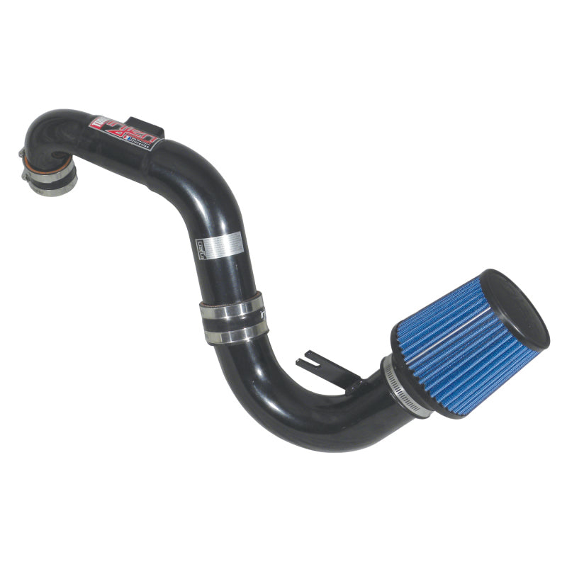 Injen 11-13 Ford Fiesta 1.6L 4Cyl Non-Turbo Black Cold Air Intake