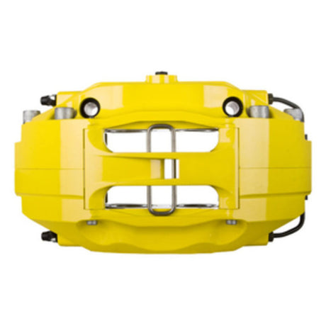 Étriers arrière jaunes ST-40 StopTech BBK 08-13 BMW M3/11-12 1M Coupé 355 x 32 Rotors fendus
