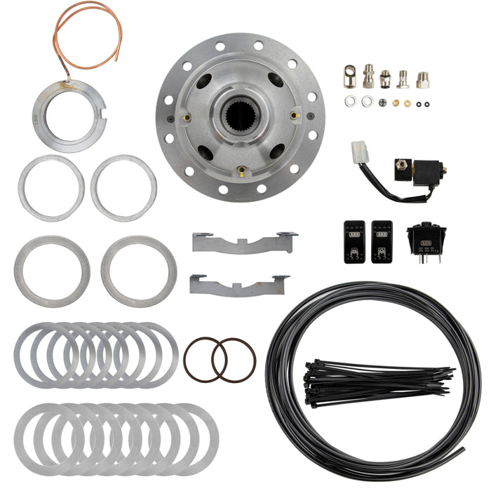 Sas ARB Dana70/80 32 Spl Low Spd S/N