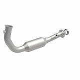 Soubassement de carrosserie Jeep Liberty 2004 à montage direct MagnaFlow Conv