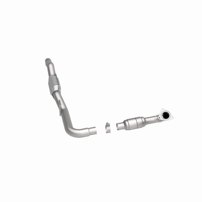 Convecteur MagnaFlow DF GM 01-02 2500 côté conducteur 6,0 L