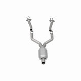MagnaFlow Conv DF 01-06 Lexus LS430 4.3L Rear
