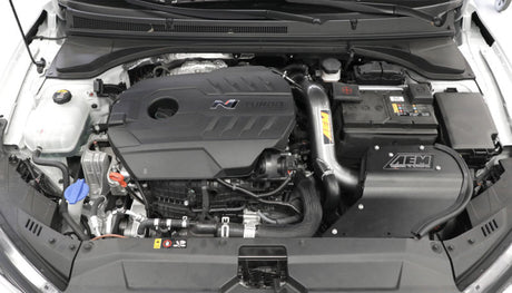 Système d'admission d'air froid AEM CAS 19-20 Hyundai Veloster N 2.0TF/I