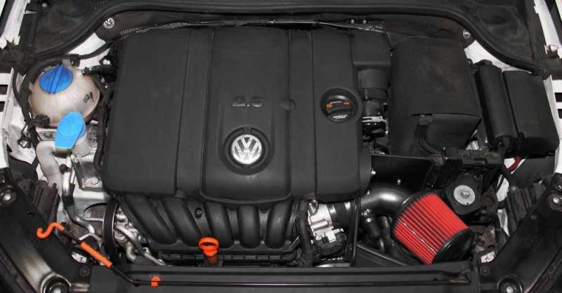 AEM 2011-2013 Volkswagen Jetta 2.5L L5 - Système d'admission d'air froid