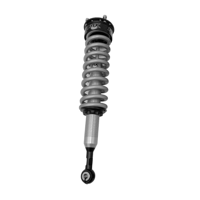 Suspension à ressorts hélicoïdaux MaxTrac 07-18 Toyota Tundra 2WD/4WD 0-2,5 po avant FOX 2.0 Performance - Simple