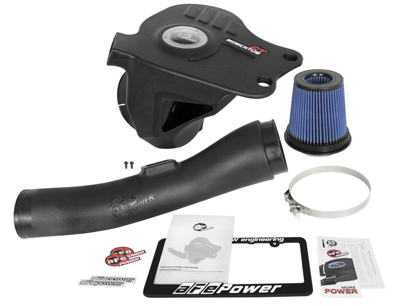Système d'admission d'air froid aFe Momentum GT Pro 5R 12-16 BMW Z4 28i/xi (E89) I4 2.0L (t) (N20)