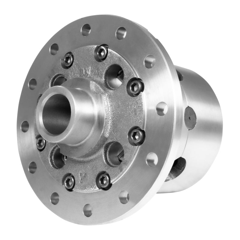 Kit d'installation de bague et pignon arrière Yukon 10,5 pouces Ford 3,73 35 cannelures Positraction