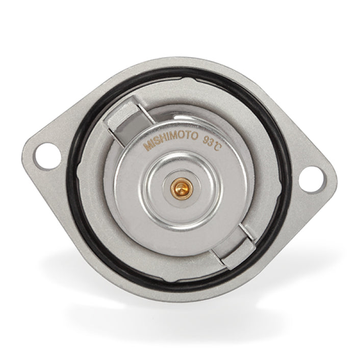 Thermostat haute température Mishimoto 03-07 Ford 6.0L Powerstroke avec boîtier