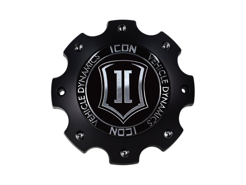 Cache-moyeu ICON Shield/Alpha - 8x180