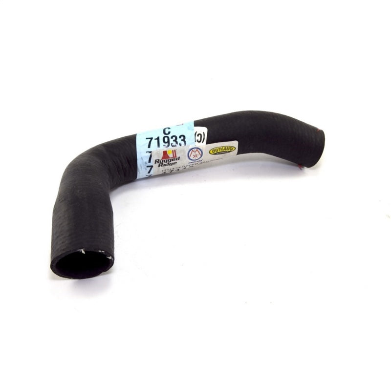 Tuyau de radiateur supérieur Omix 4.0L 97-06 Jeep Wrangler