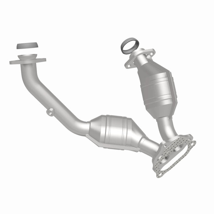 Section avant du MagnaFlow Conv DF 2001-05 Explorer 4.0L Sport Trac