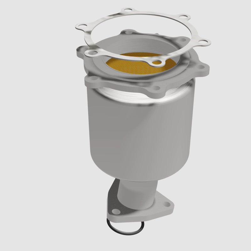 MagnaFlow Conv DF 96-00 Pathfinder côté conducteur avant