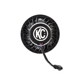 Phare de rechange KC HiLiTES 07-18 Jeep JK 7 pouces Gravity LED Pro approuvé DOT (simple)