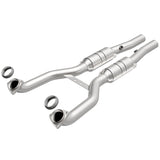 MagnaFlow Conv DF 97-03 Corvette côté conducteur-côté passager